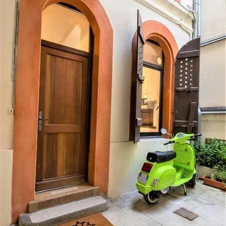 Le Jacobin - Hypercentre Apartment Toulouse
